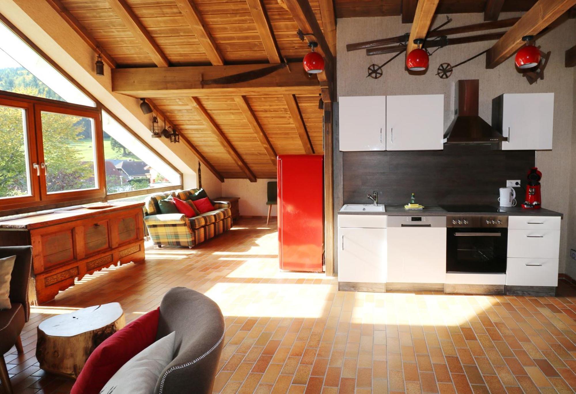 Fewo Schwarzwaldblick, 3 Schlafzimmer Todtnau-Muggenbrunn, Liftverbund Feldberg Exterior photo
